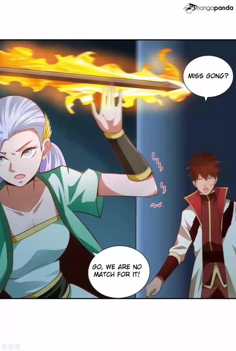 Wu Ling Sword Master ch.32