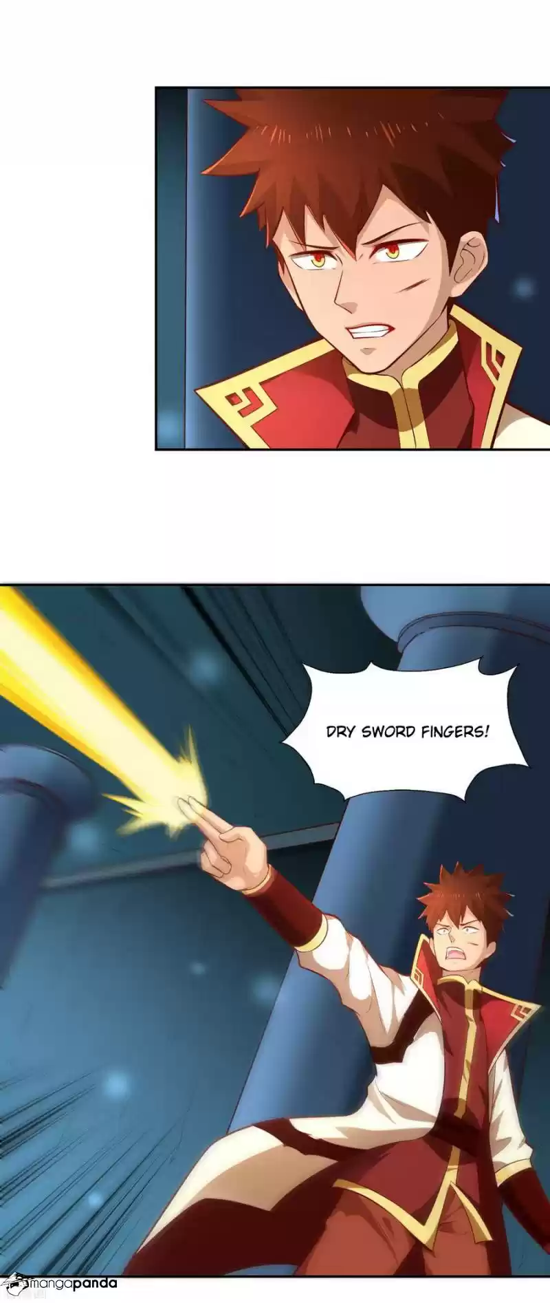 Wu Ling Sword Master ch.32