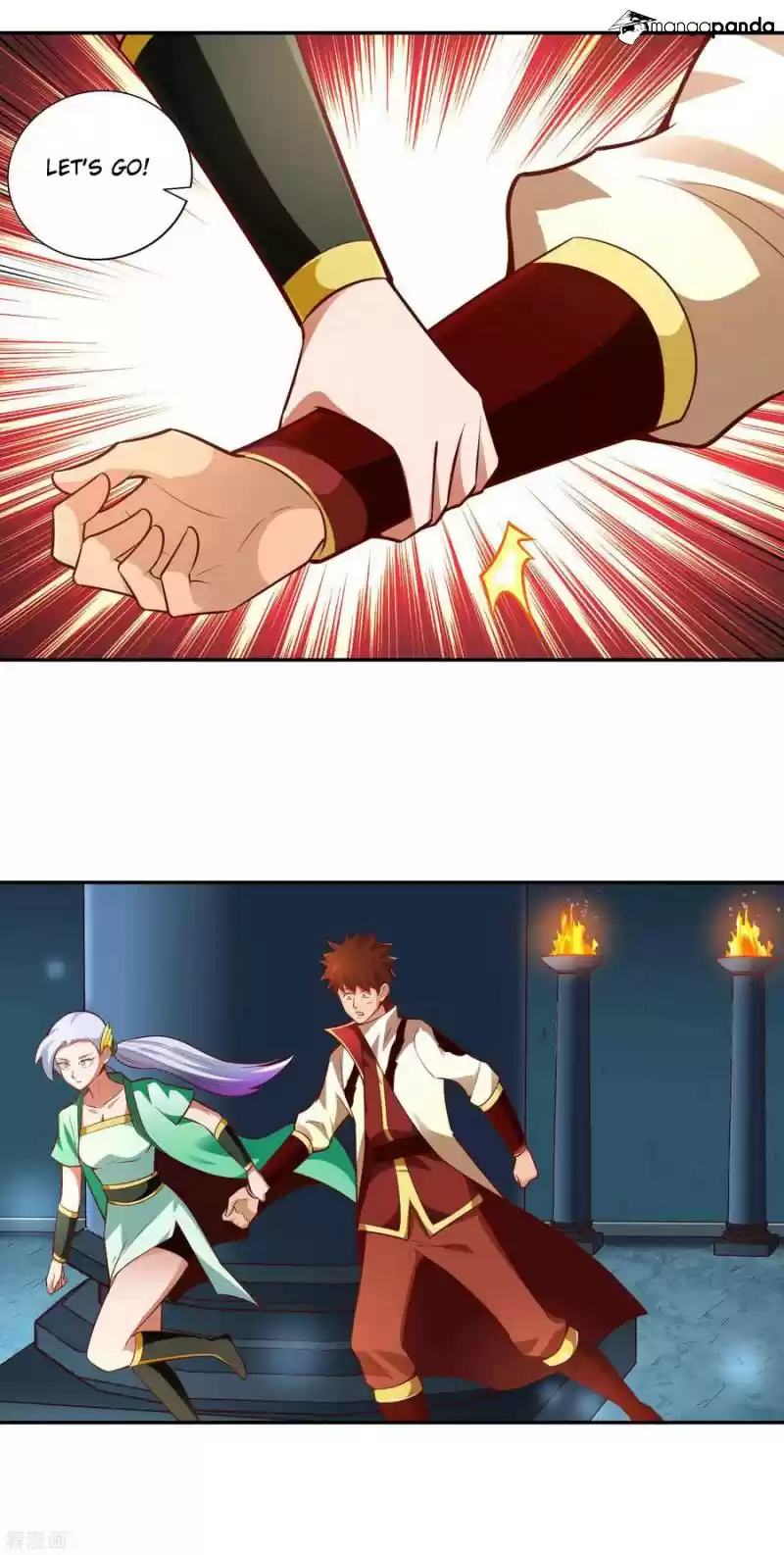 Wu Ling Sword Master ch.32