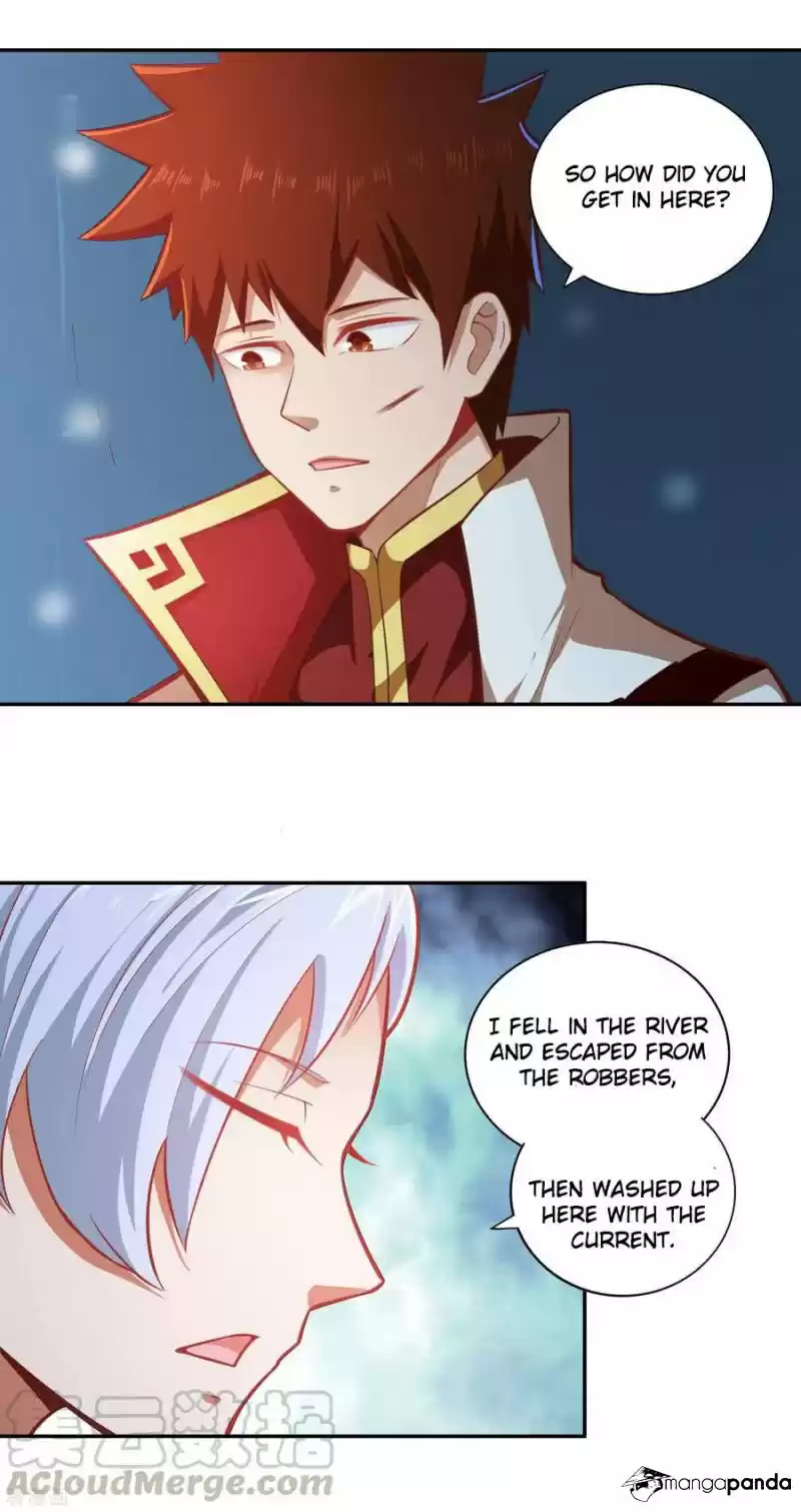 Wu Ling Sword Master ch.32