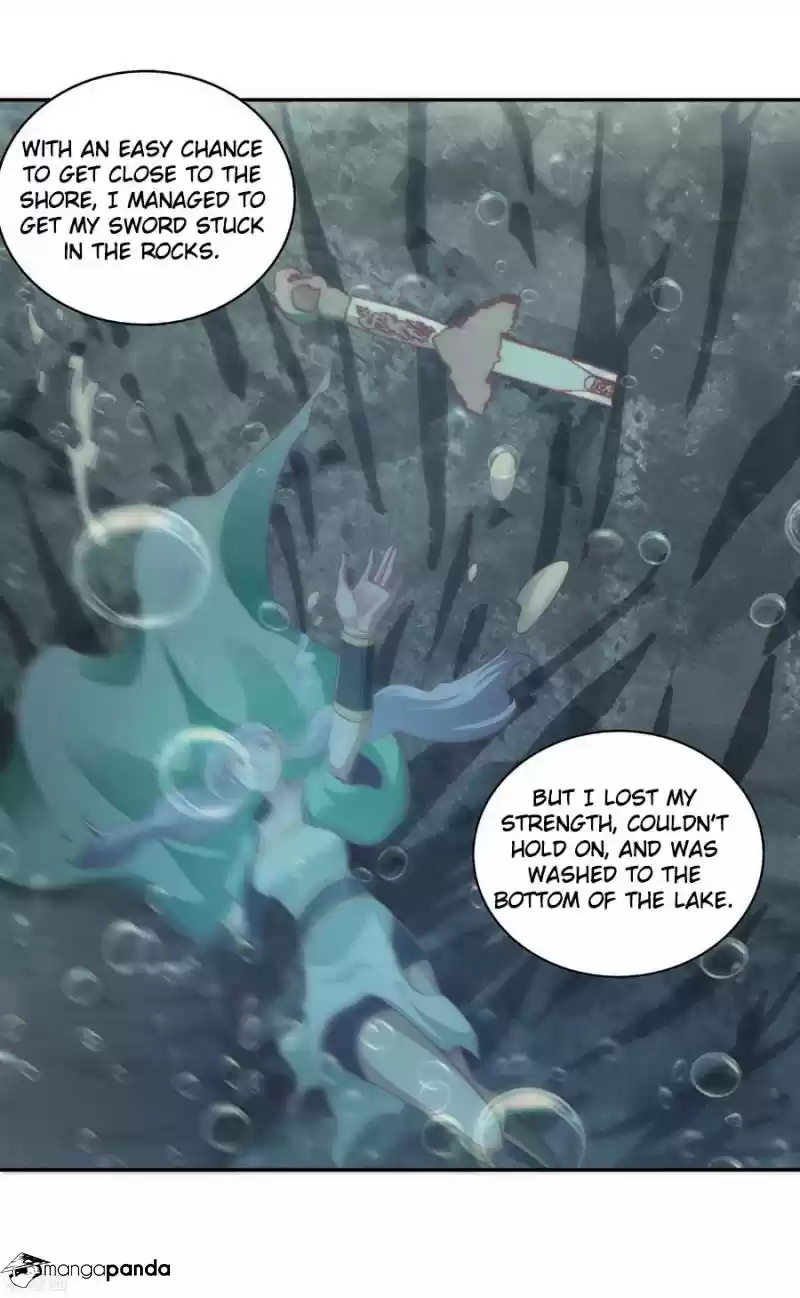 Wu Ling Sword Master ch.32