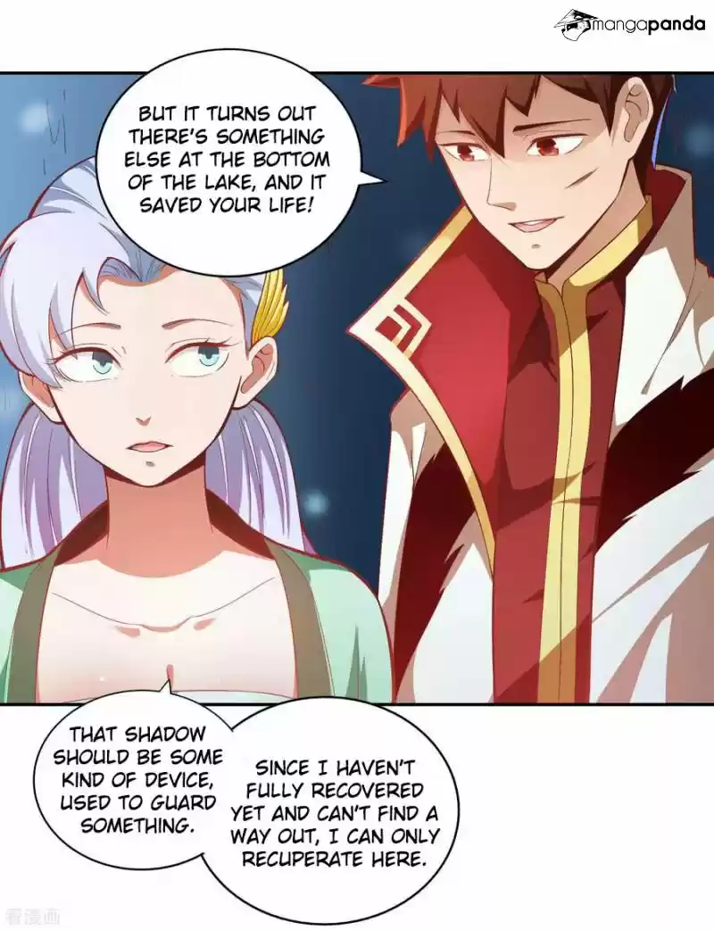 Wu Ling Sword Master ch.32