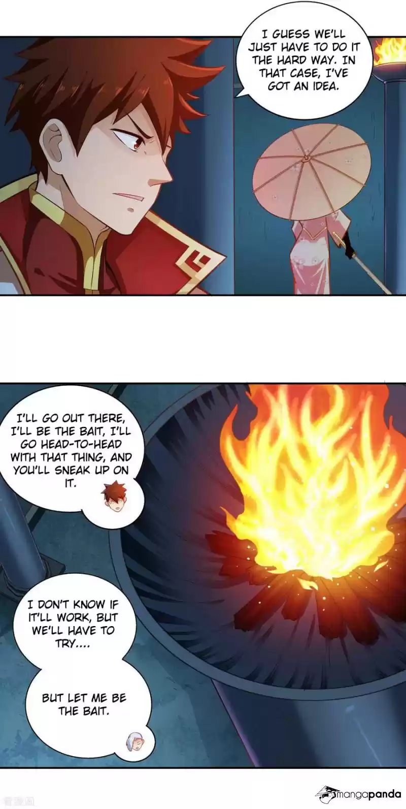 Wu Ling Sword Master ch.32