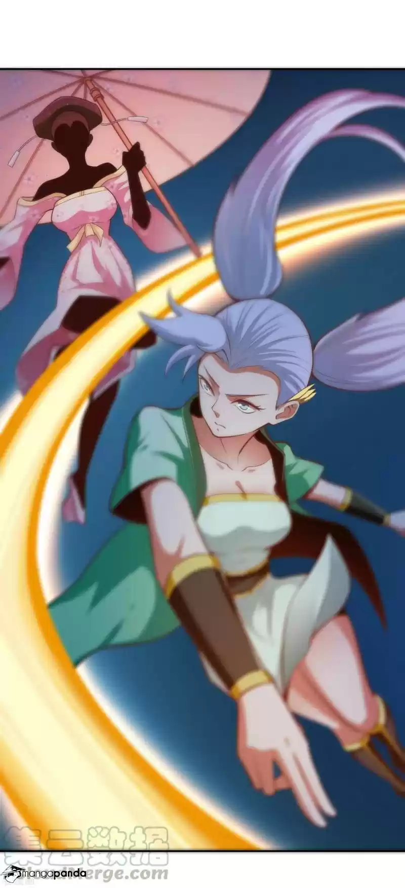 Wu Ling Sword Master ch.32