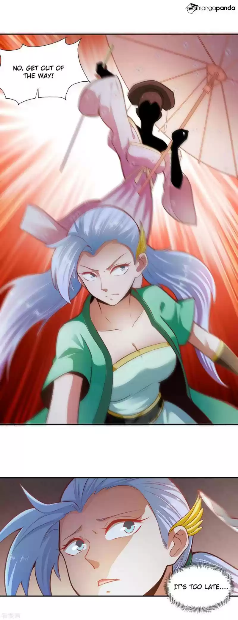 Wu Ling Sword Master ch.32