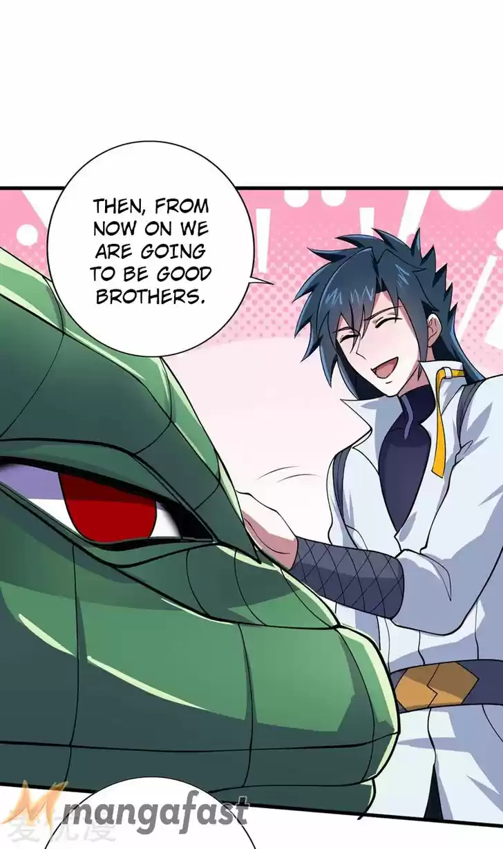 Wu Ling Sword Master Ch.320