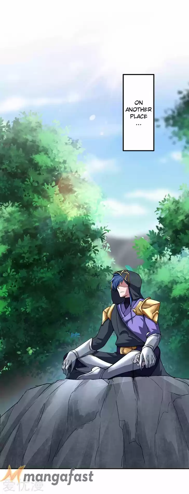 Wu Ling Sword Master Ch.320