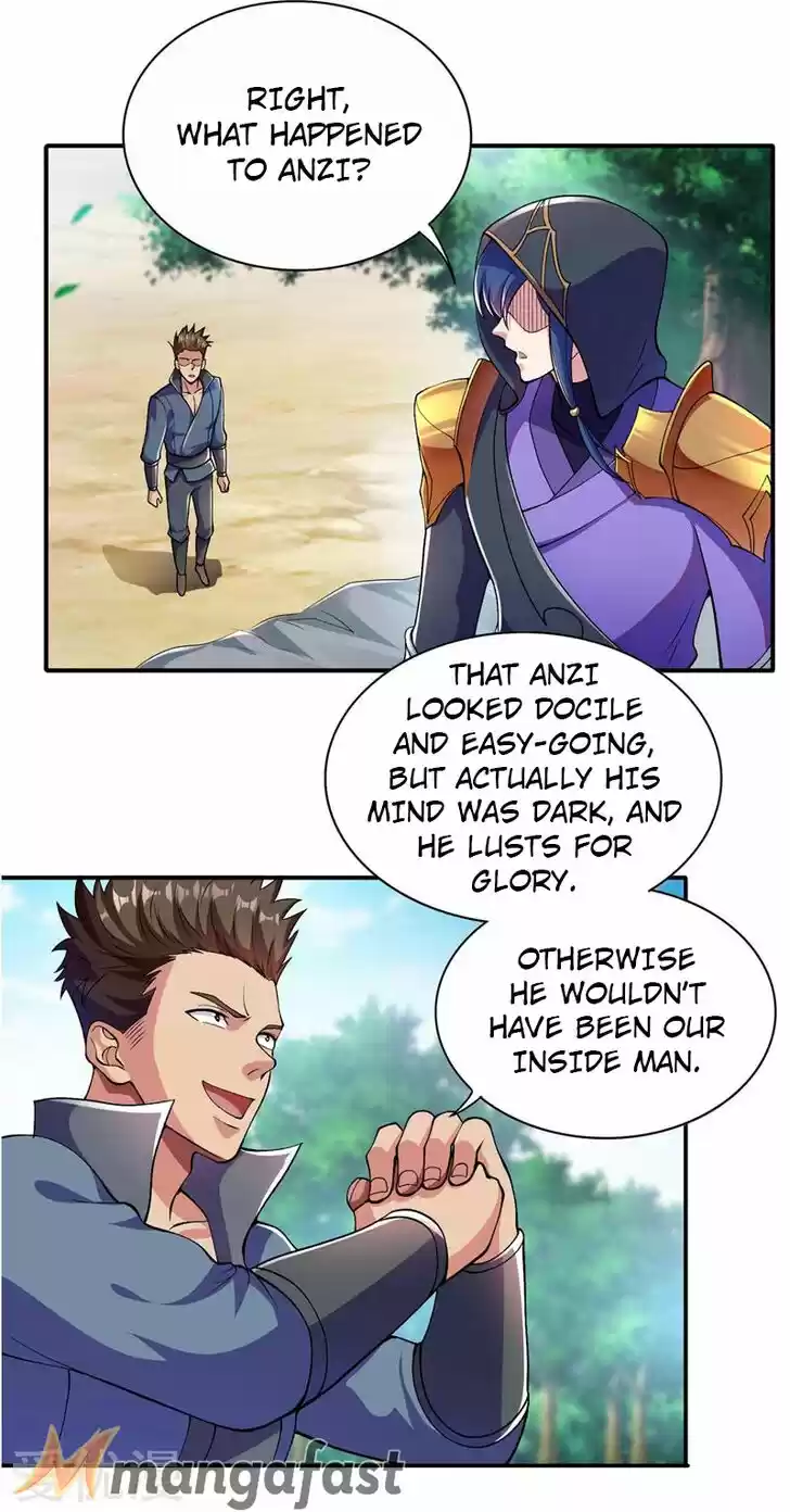 Wu Ling Sword Master Ch.320