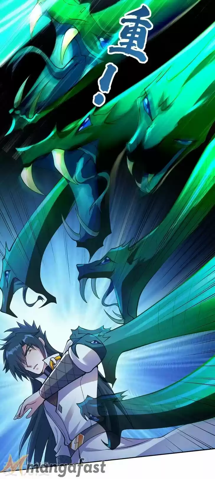 Wu Ling Sword Master Ch.321