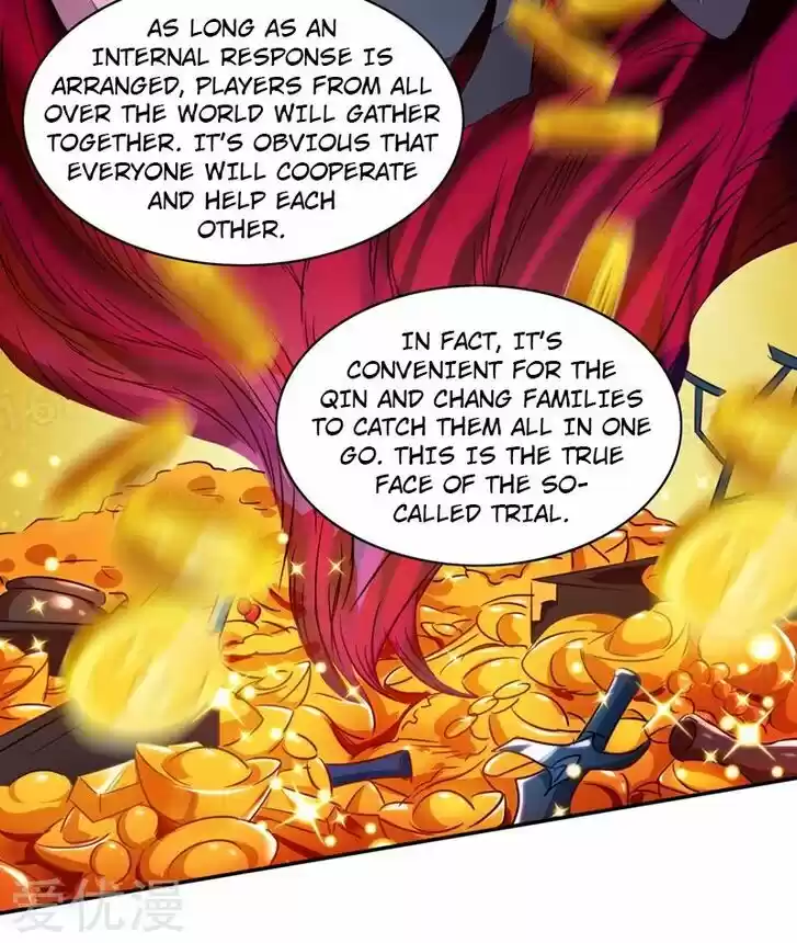 Wu Ling Sword Master Ch.322