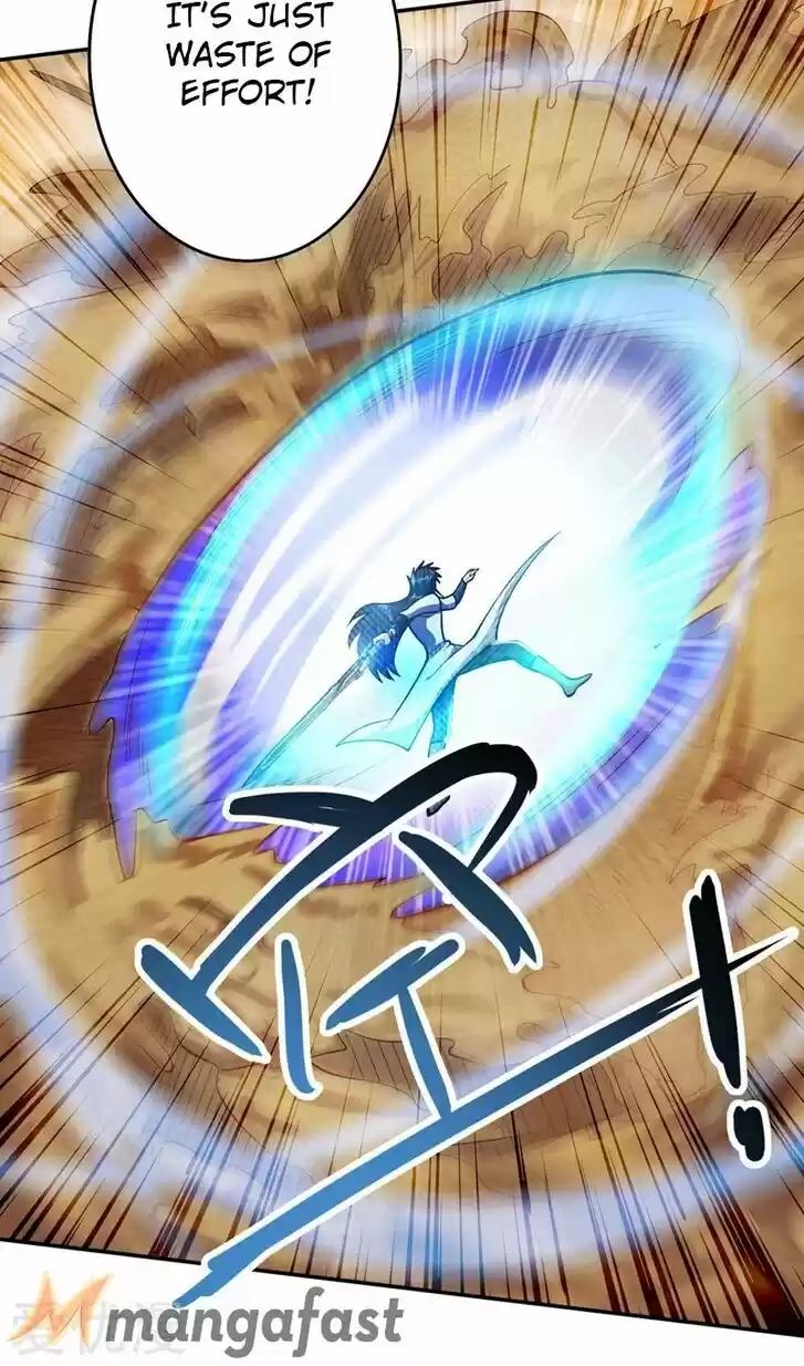 Wu Ling Sword Master Ch.324