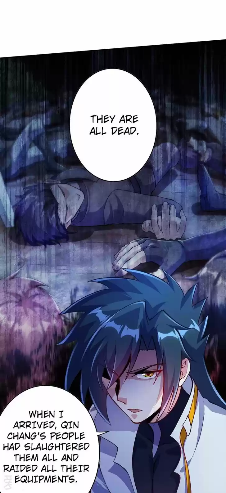 Wu Ling Sword Master Ch.325