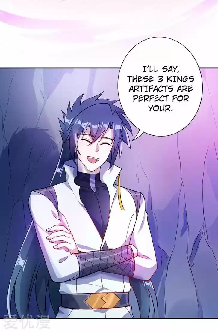 Wu Ling Sword Master Ch.325