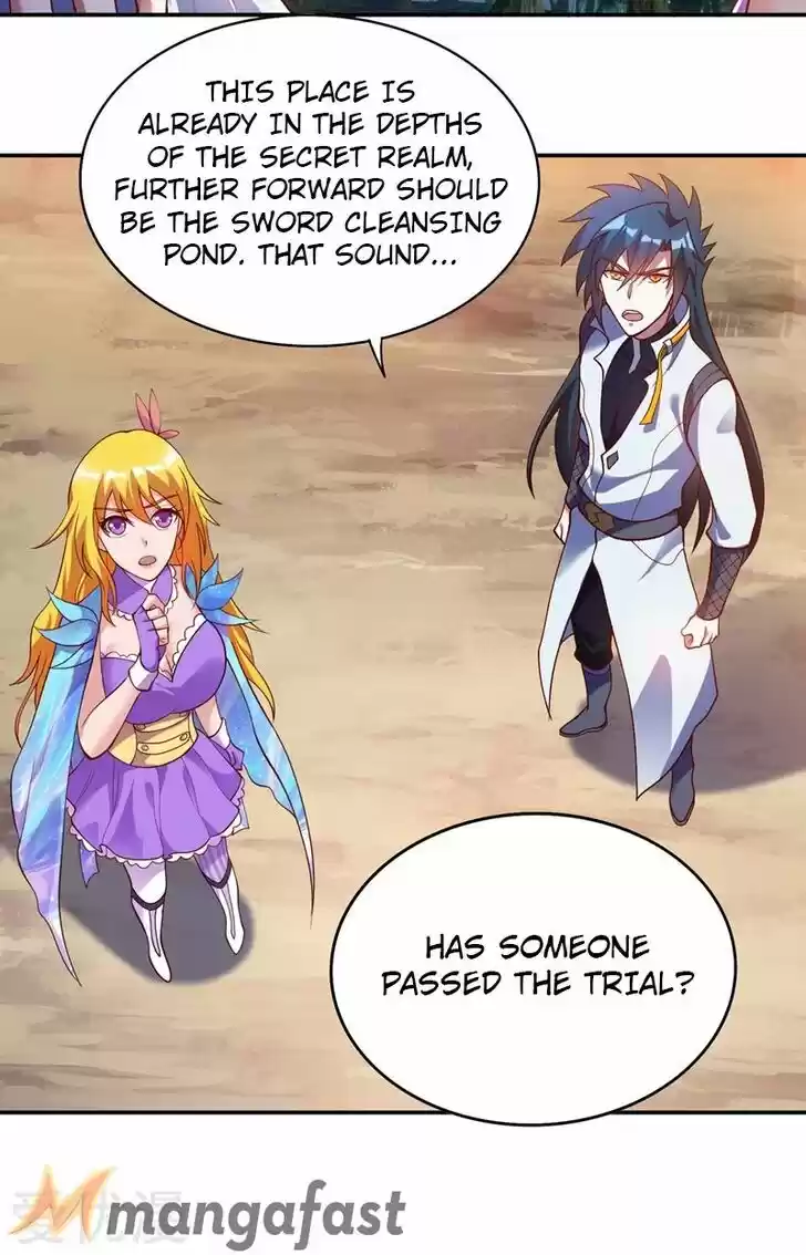 Wu Ling Sword Master Ch.326