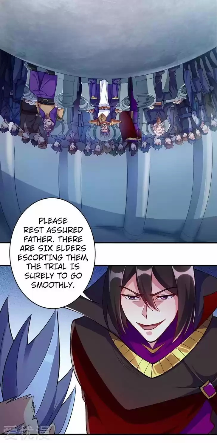 Wu Ling Sword Master Ch.326