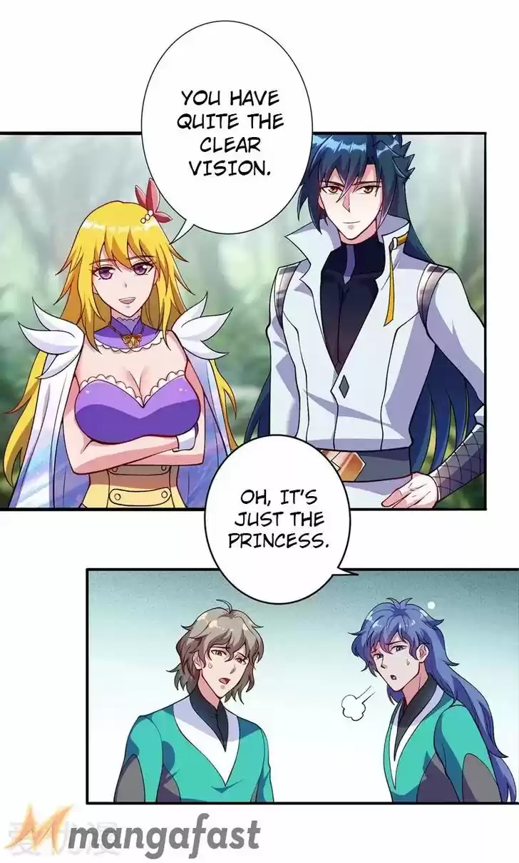 Wu Ling Sword Master Ch.327