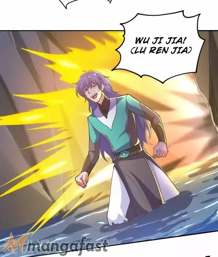 Wu Ling Sword Master Ch.327