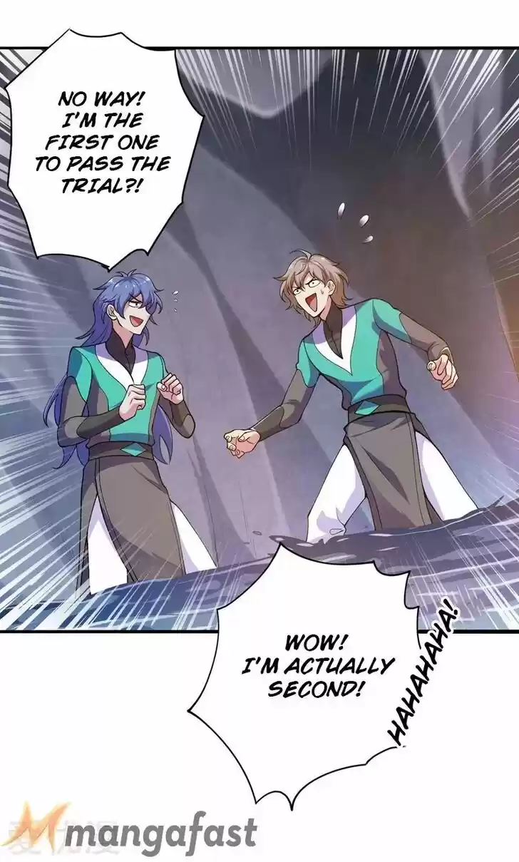 Wu Ling Sword Master Ch.327