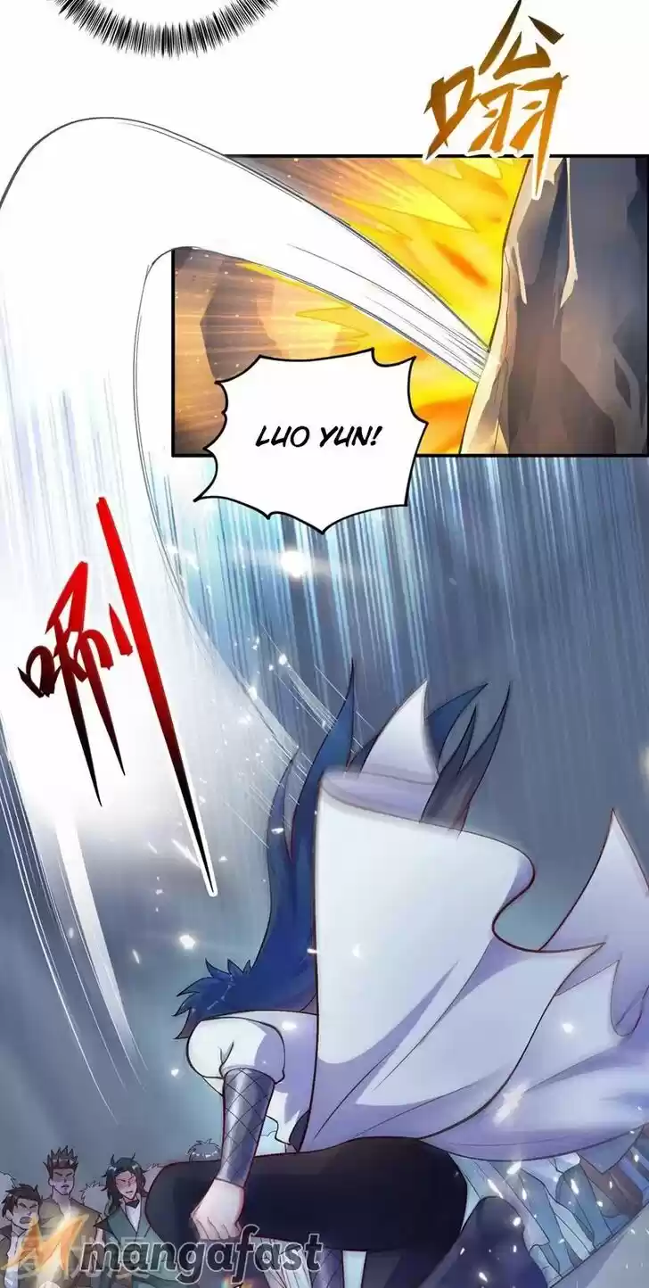 Wu Ling Sword Master Ch.327