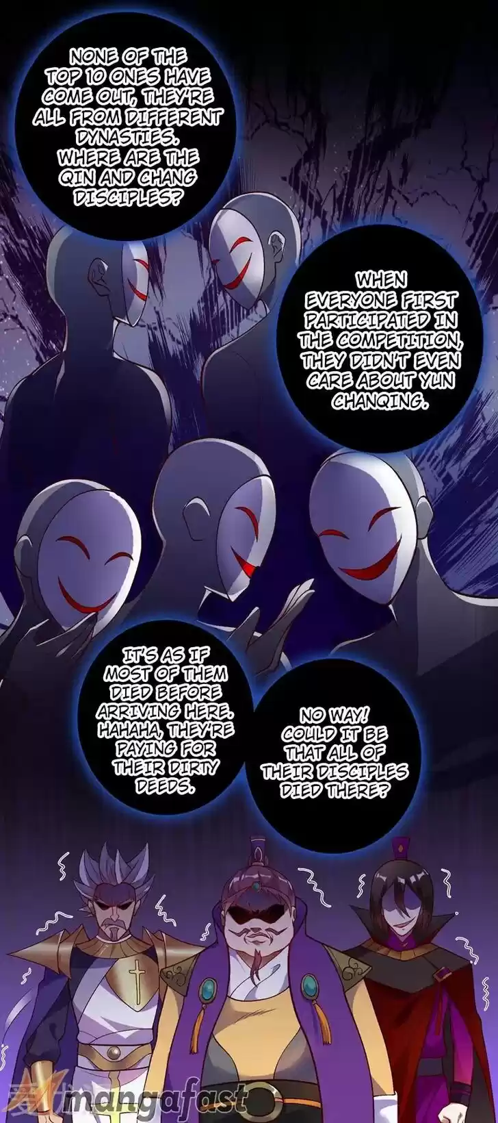 Wu Ling Sword Master Ch.328