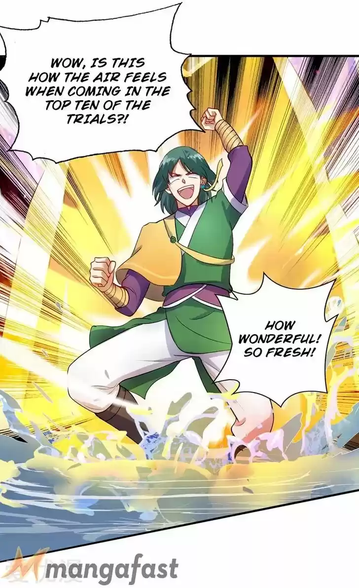 Wu Ling Sword Master Ch.328