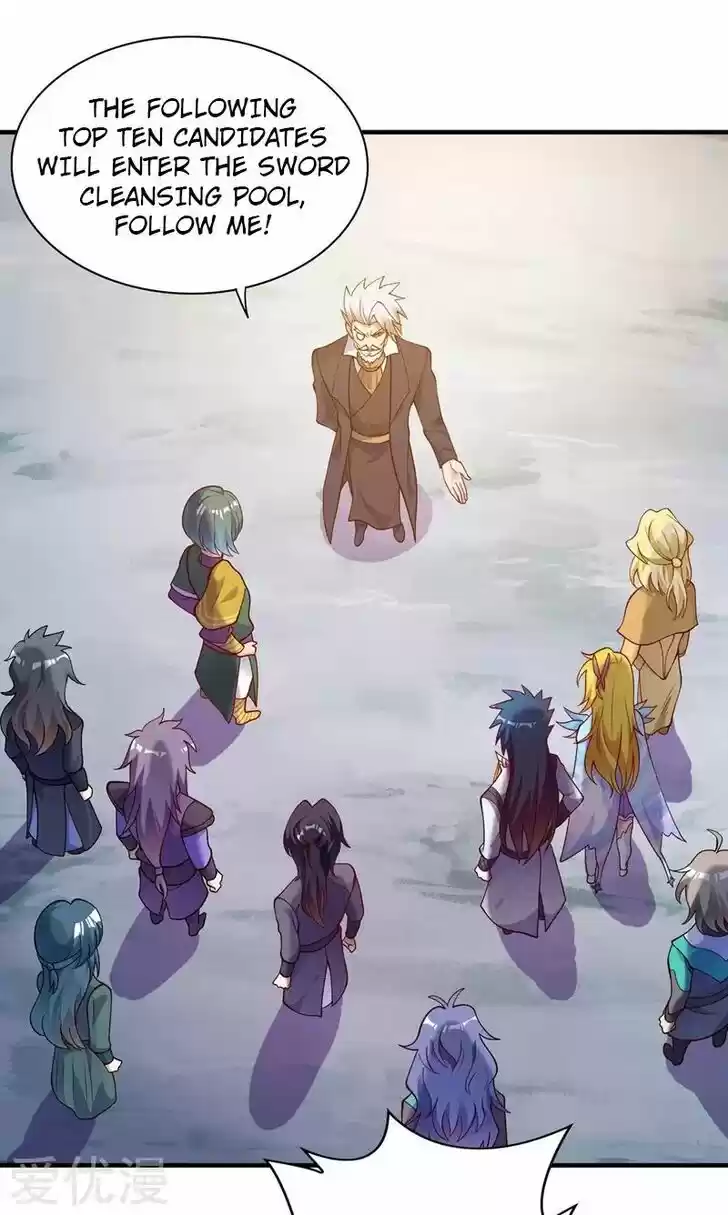 Wu Ling Sword Master Ch.328