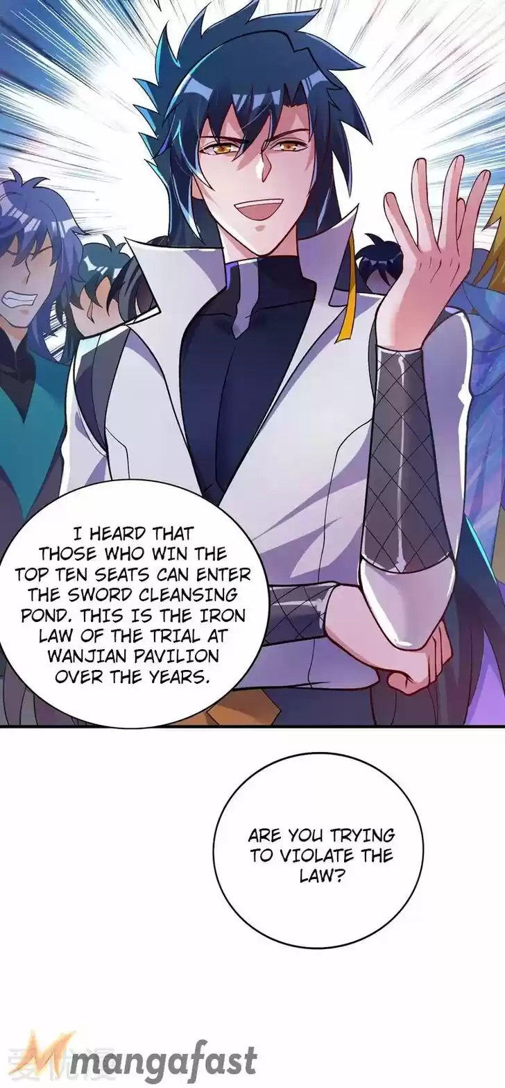 Wu Ling Sword Master Ch.328