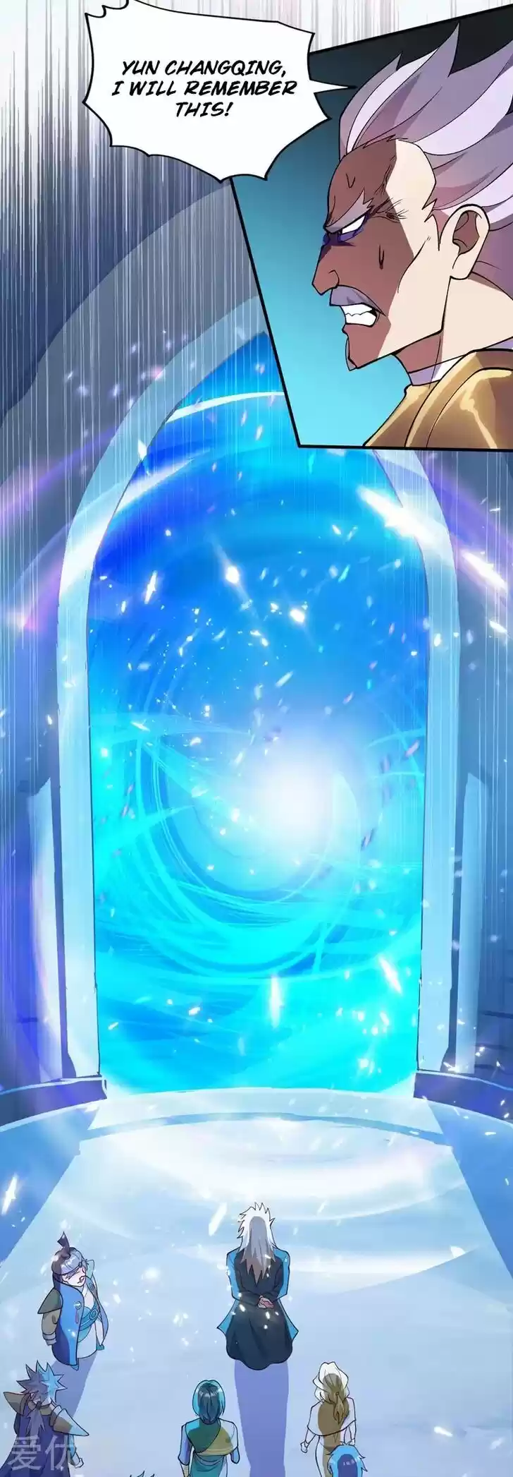 Wu Ling Sword Master Ch.328