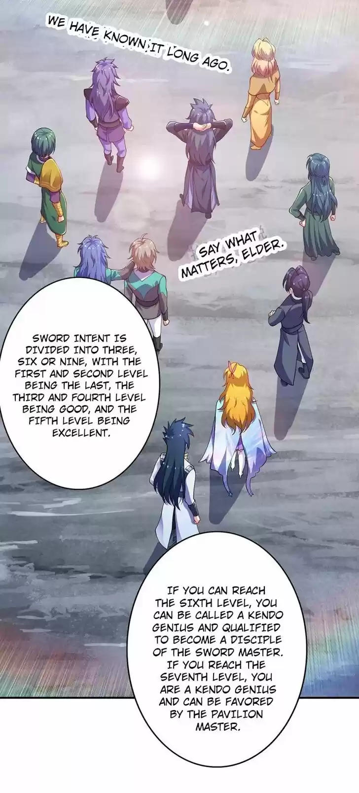 Wu Ling Sword Master Ch.329