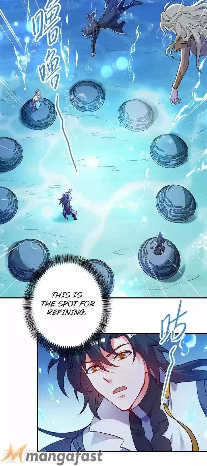 Wu Ling Sword Master Ch.329