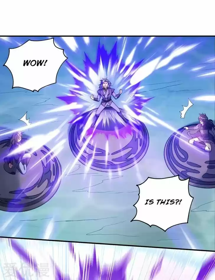 Wu Ling Sword Master Ch.329