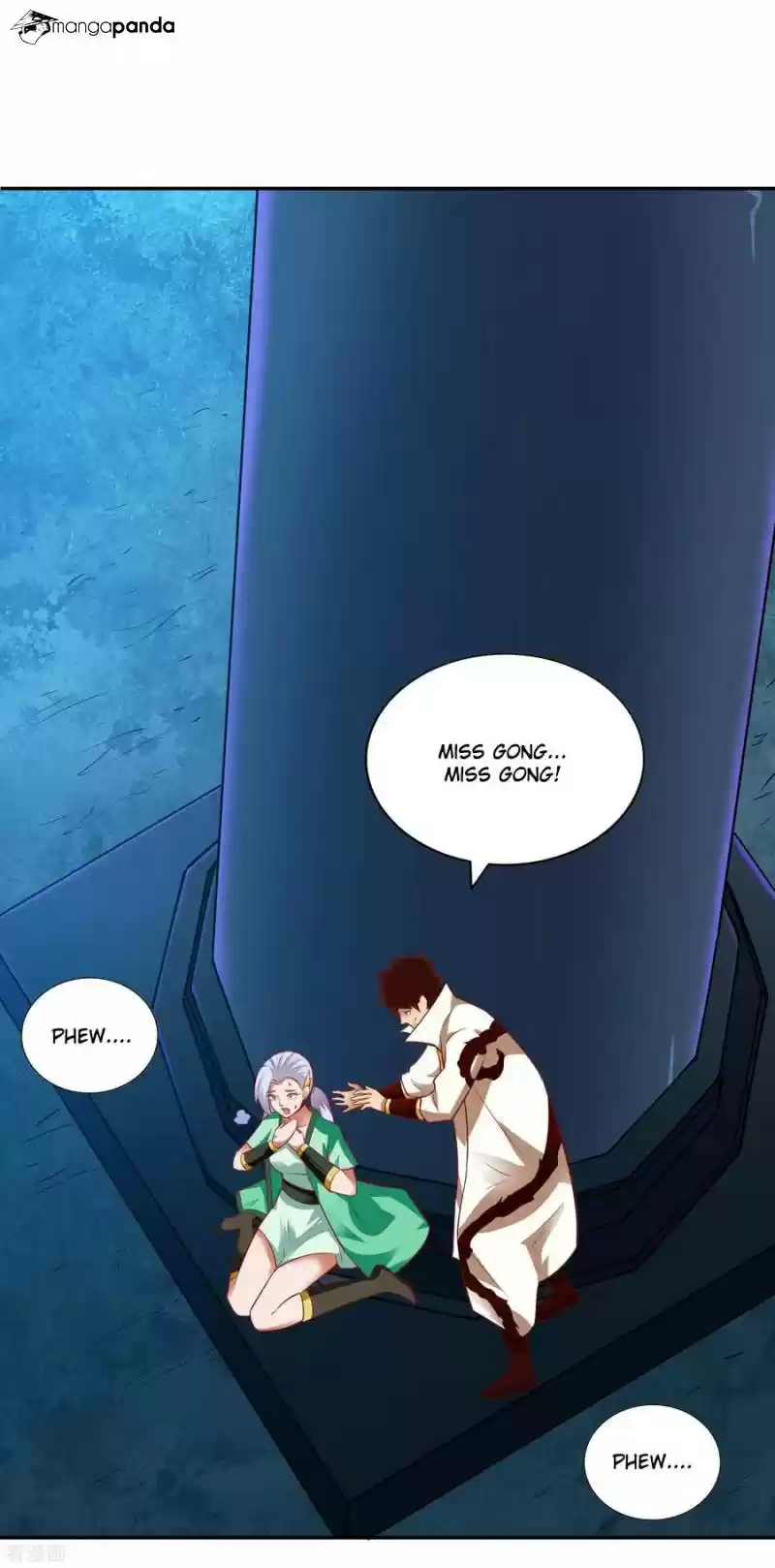 Wu Ling Sword Master ch.33