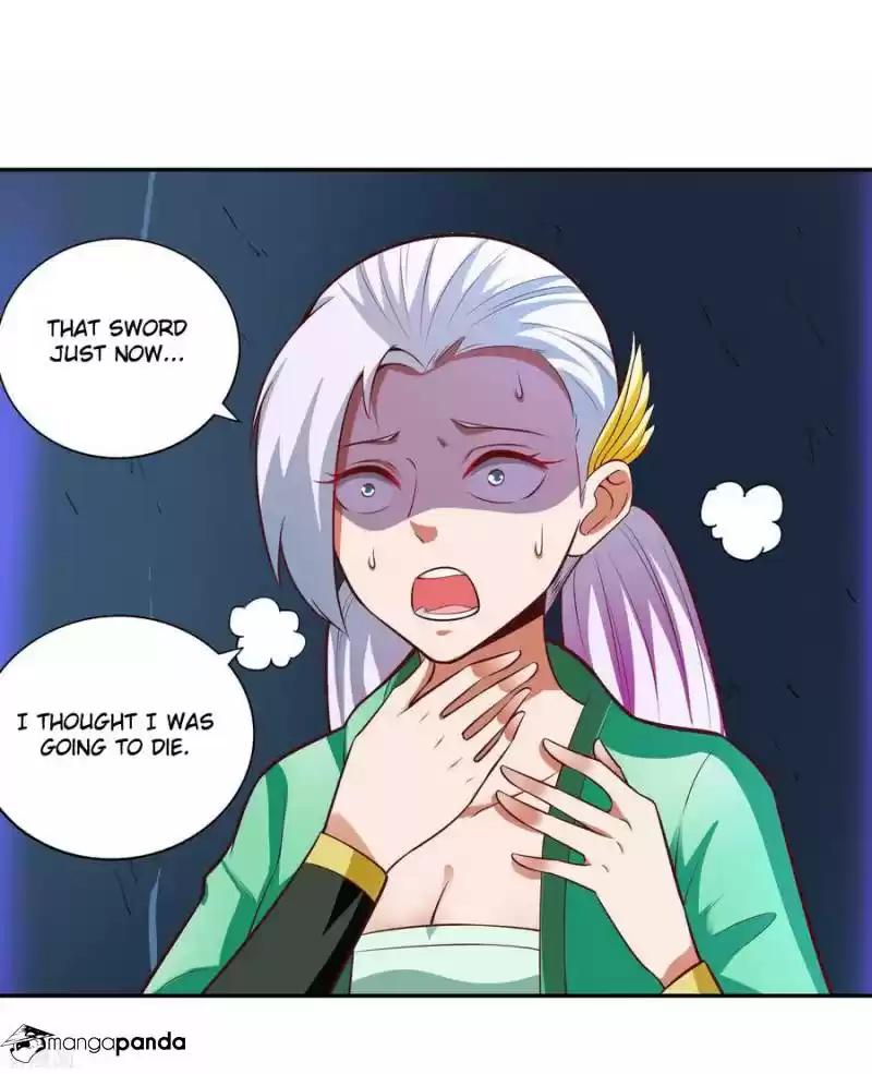 Wu Ling Sword Master ch.33