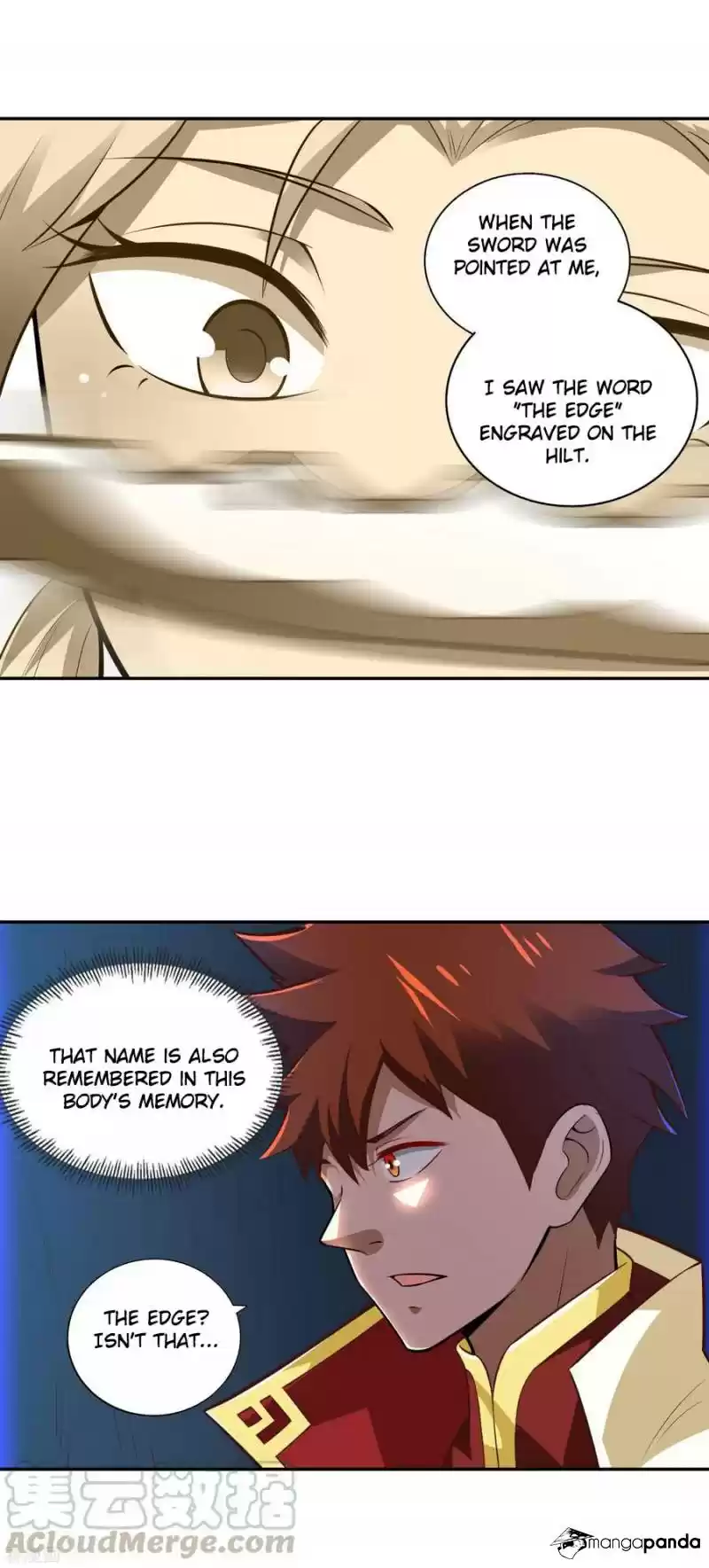 Wu Ling Sword Master ch.33