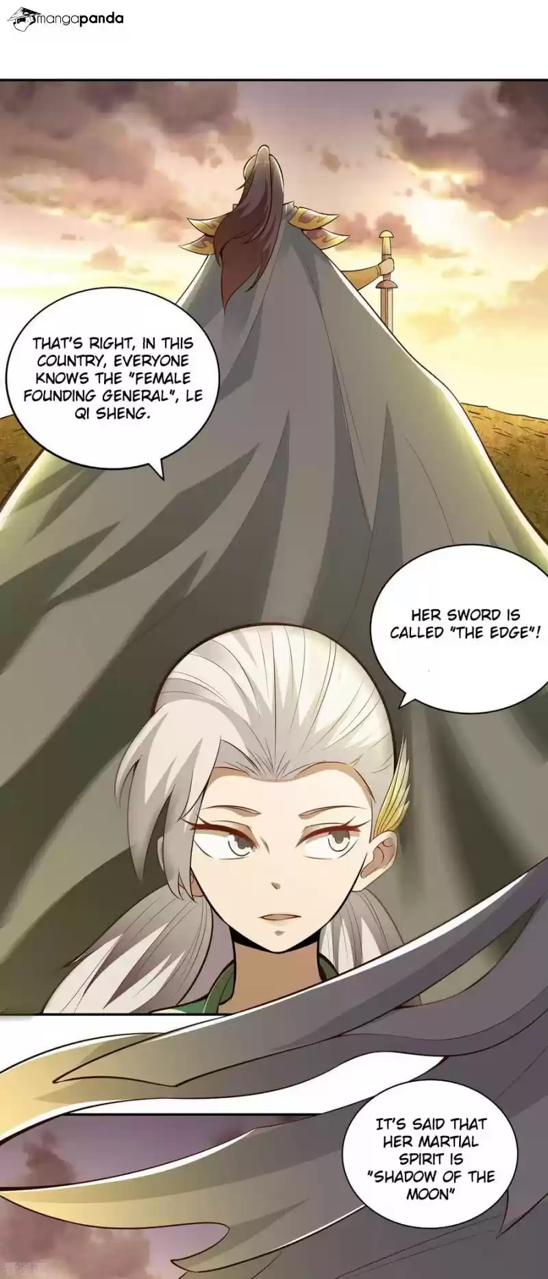 Wu Ling Sword Master ch.33