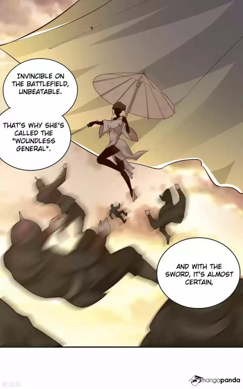 Wu Ling Sword Master ch.33