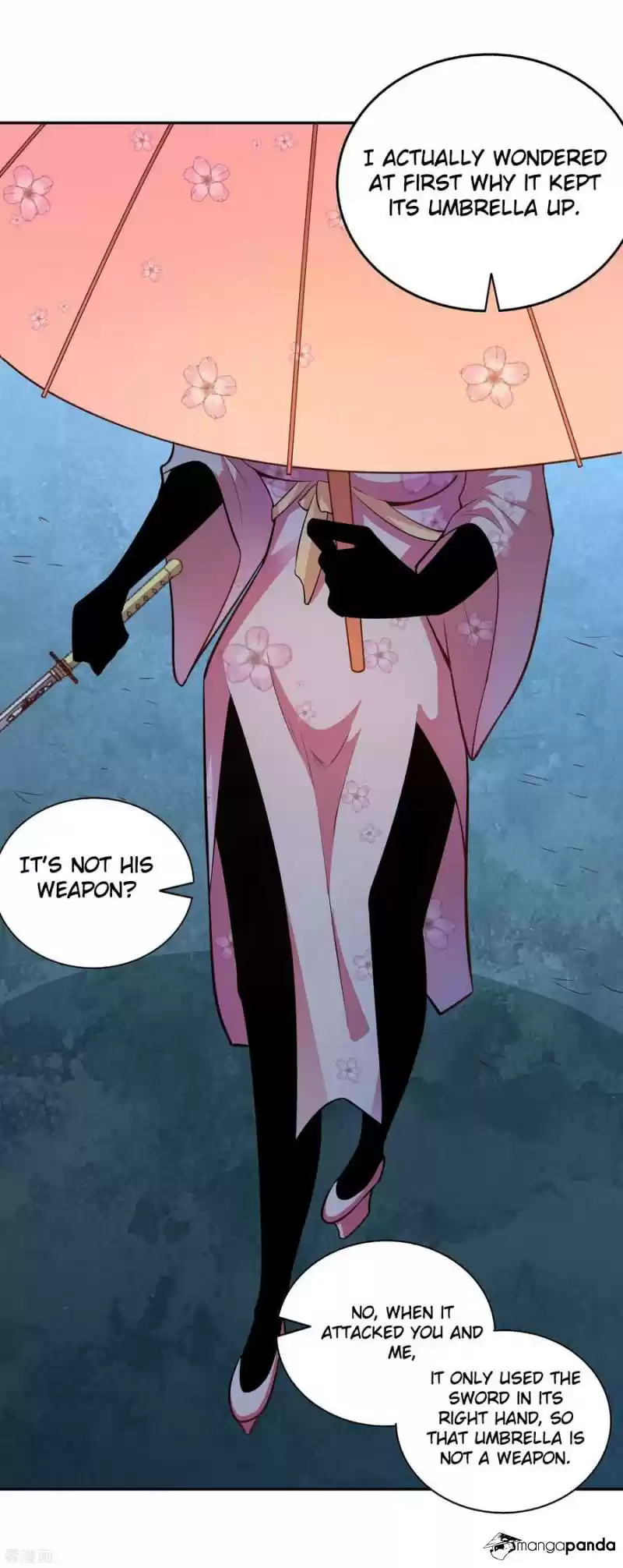 Wu Ling Sword Master ch.33