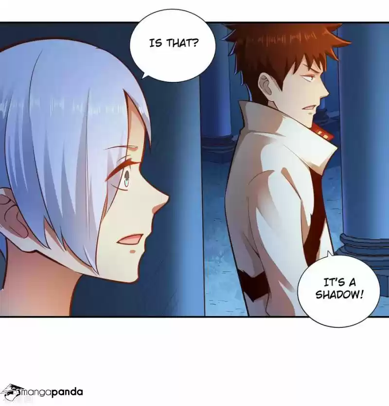 Wu Ling Sword Master ch.33