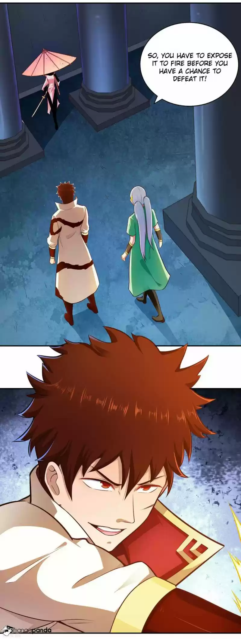 Wu Ling Sword Master ch.33