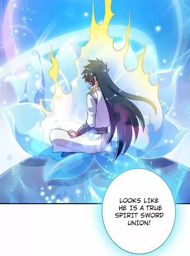 Wu Ling Sword Master Ch.330