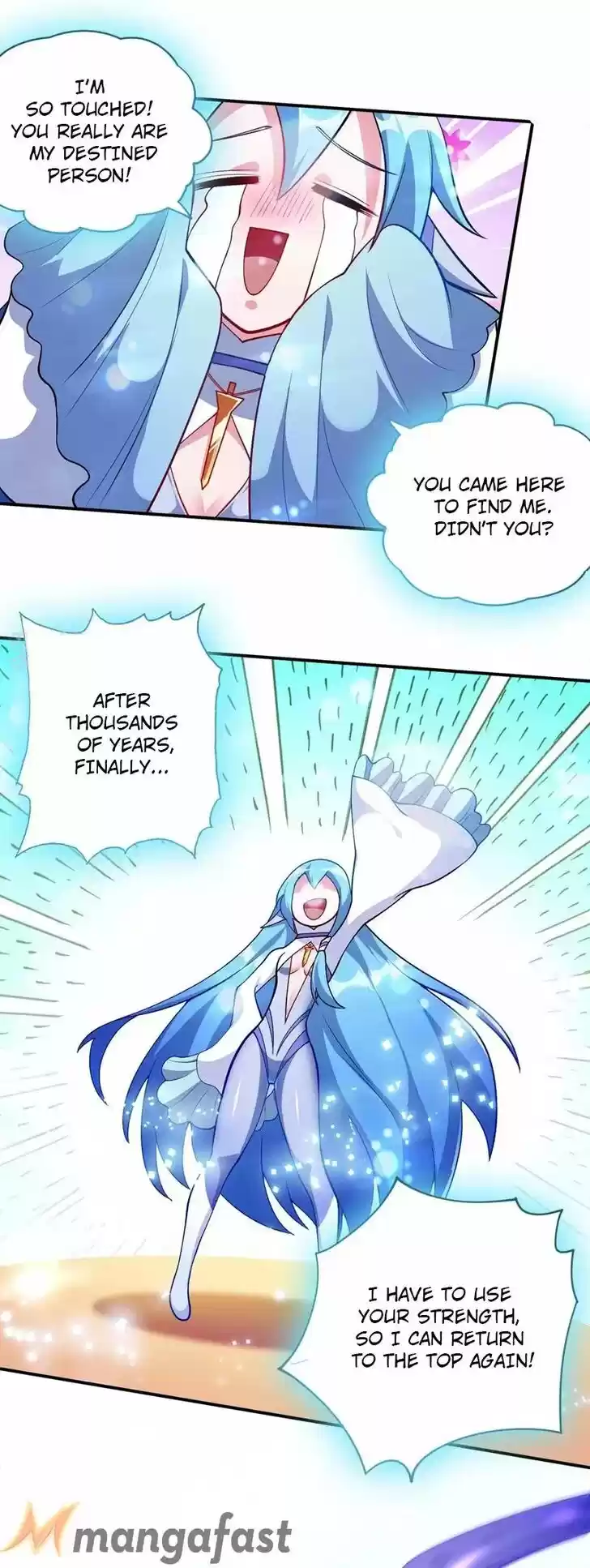 Wu Ling Sword Master Ch.330