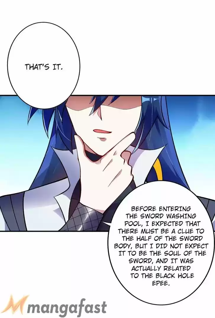 Wu Ling Sword Master Ch.331