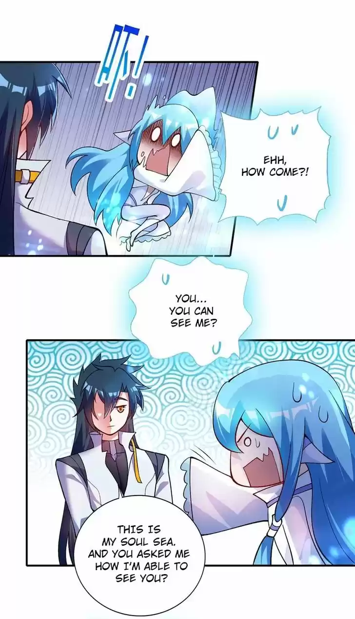 Wu Ling Sword Master Ch.331