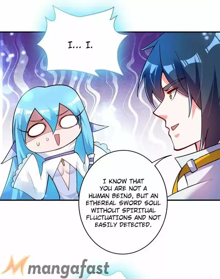 Wu Ling Sword Master Ch.331