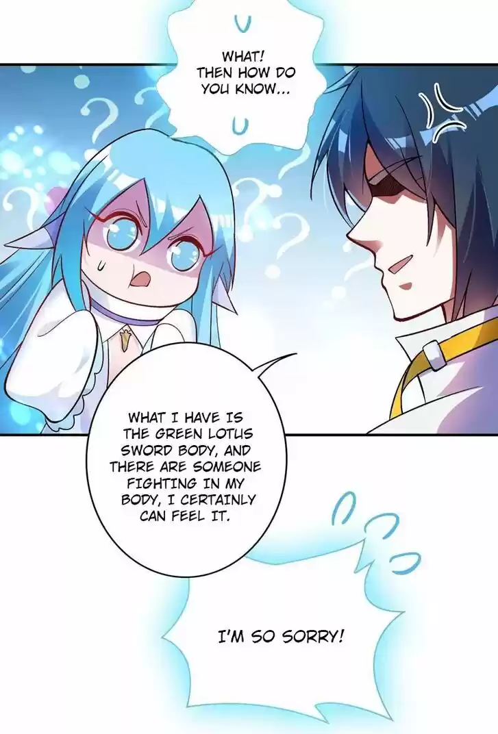 Wu Ling Sword Master Ch.331