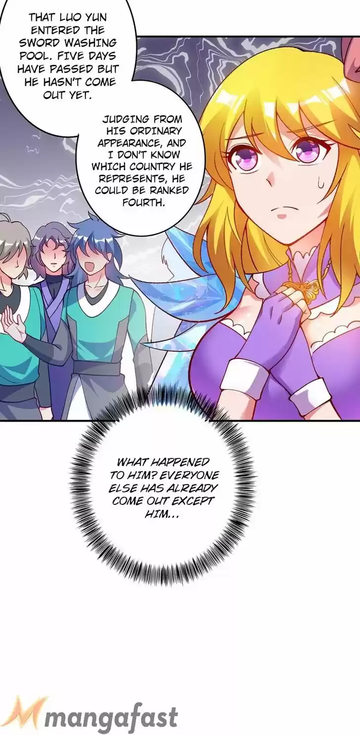 Wu Ling Sword Master Ch.331