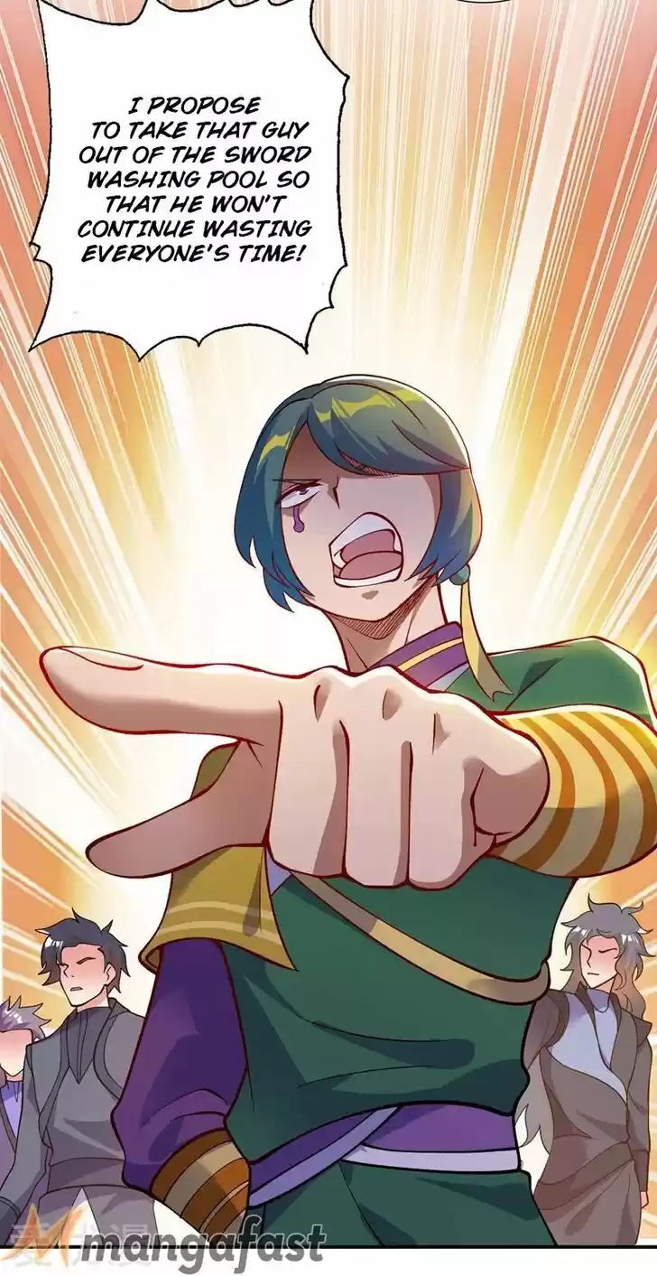 Wu Ling Sword Master Ch.331