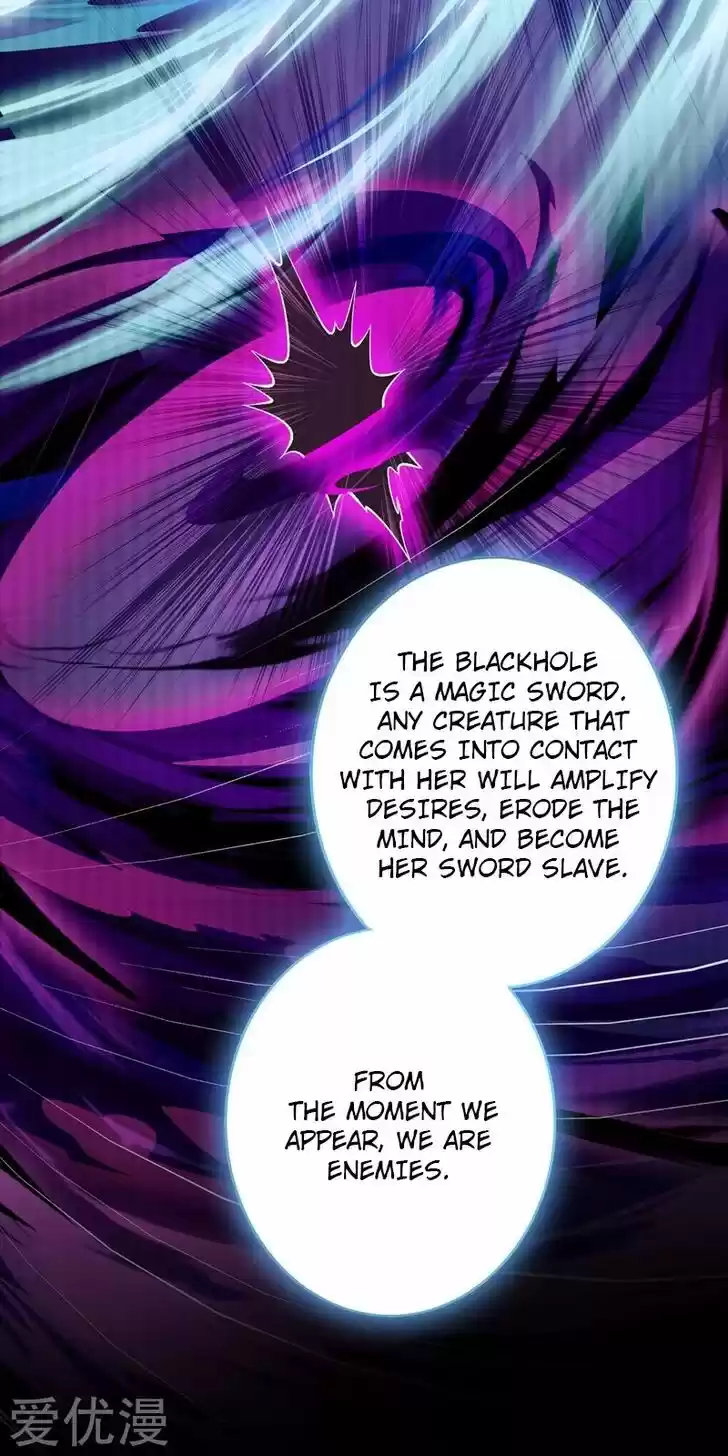 Wu Ling Sword Master Ch.331