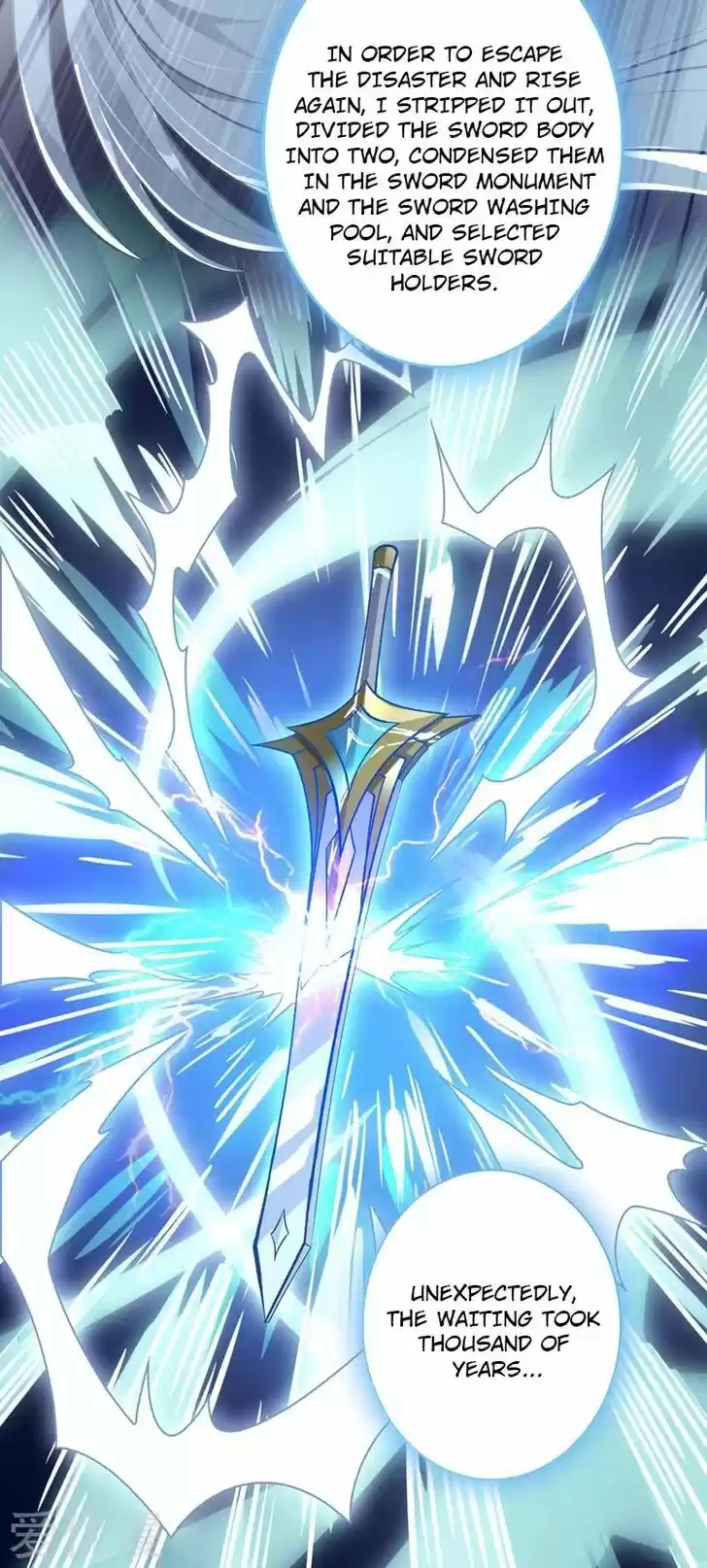 Wu Ling Sword Master Ch.331