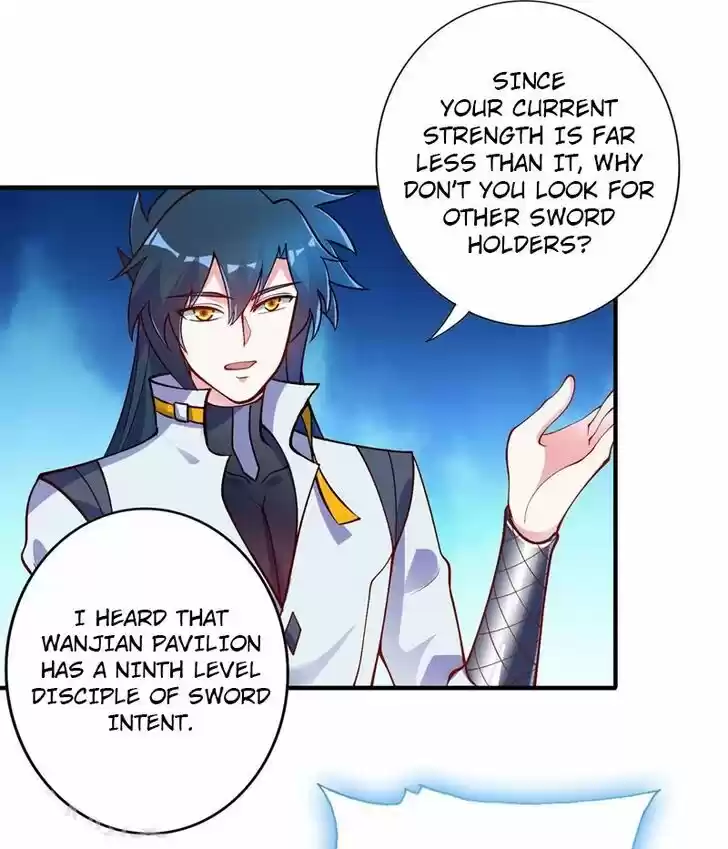 Wu Ling Sword Master Ch.331